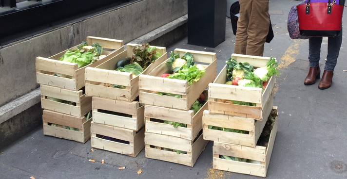 Épisode Les Légumes du Potager s'invitent à l'Université de l'émission Alimentaire Mon Cher Watson