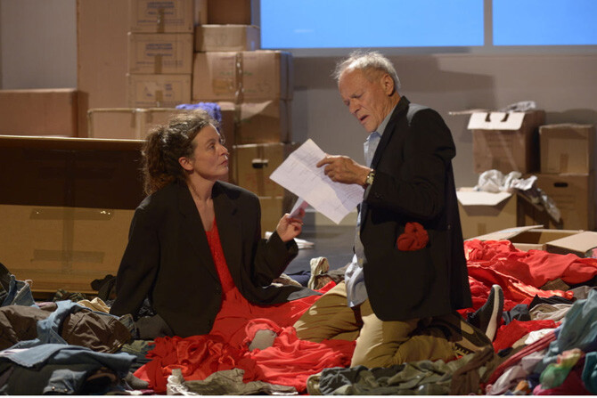 Épisode Pièces détachées : La conscience du monde de l'émission Pièces détachées