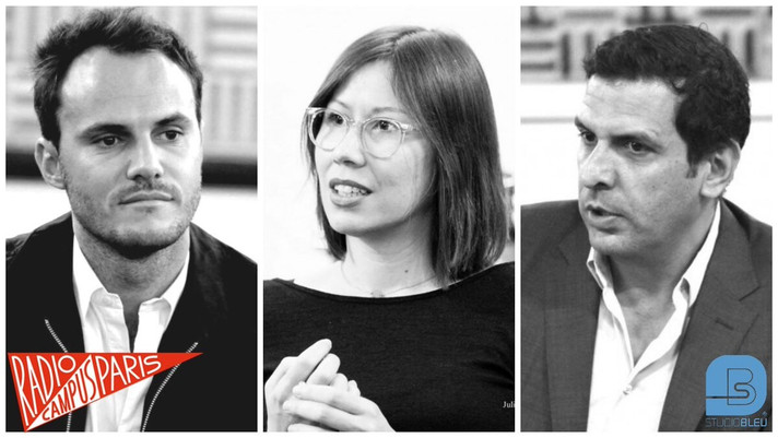 Épisode L'Atelier de Cédric : Le Streaming de l'émission L’Atelier radiophonique de Cédric