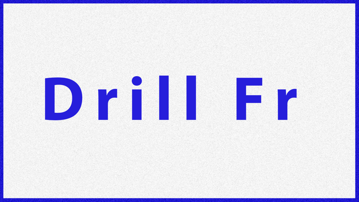 Épisode Mythologies : Drill Fr de l'émission Mythologies