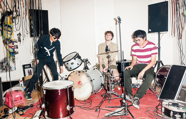 Épisode Yummy / Punk Estonien Part. III, Rock Chinois & Th... de l'émission Yummy