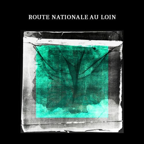 Route Nationale Au Loin