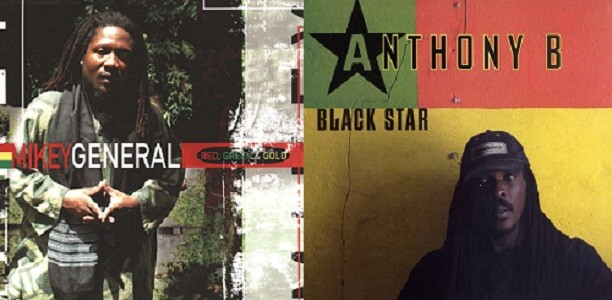 Épisode Bam Salute special Mikey General & Anthony B de l'émission Bam Salute