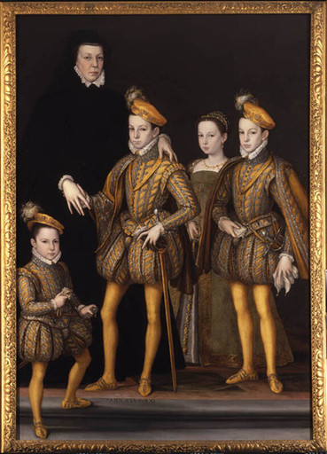 Épisode Mercredi ! Valois, Renaissance et Saint-Barthélémy de l'émission Mercredi !
