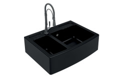 Timbre d'office Noir
