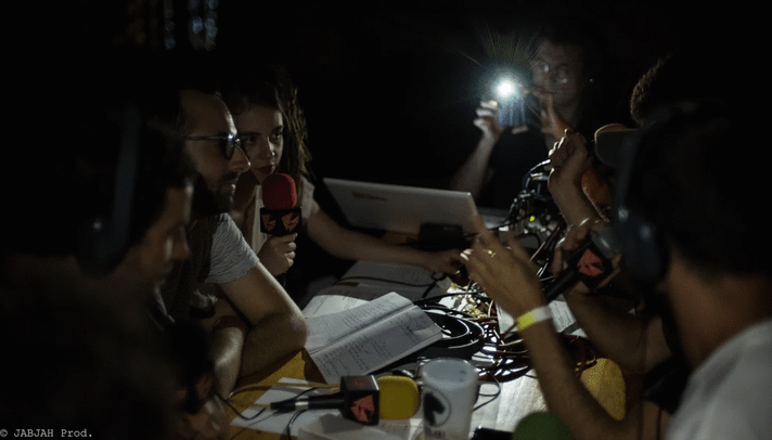 Épisode La Nuit Est Une Fête #11 : Rondpoint de l'émission La Nuit est une fête