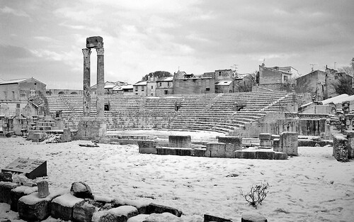 Épisode Antik Actus :  La naissance de l'hiver de l'émission Antik Actus
