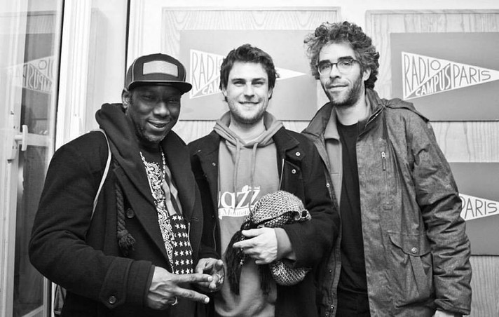 Épisode Vaudou Paname#12: Arat Kilo & MoDJ.ElectronicMarab... de l'émission Vaudou Paname