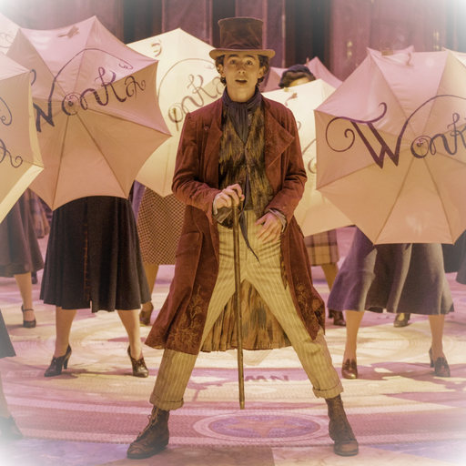 Épisode Extérieur Nuit - MILADY DE WONKA de l'émission Extérieur Nuit