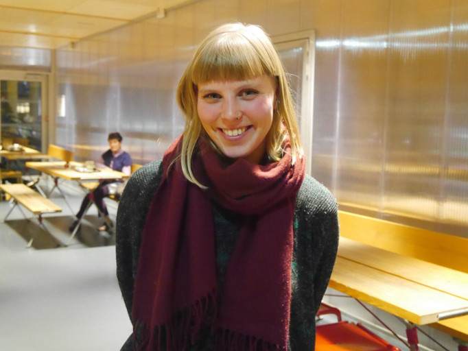 Épisode Art'cousmatique #13 Sophia Wright de l'émission Art'cousmatique