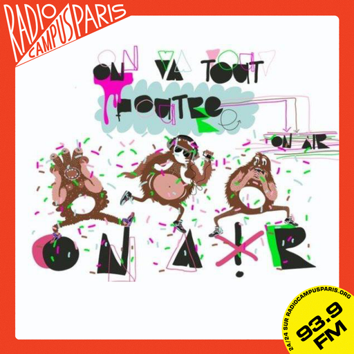 Épisode CHASSOL invité de Tout Foutre On Air ! de l'émission Tout Foutre On Air