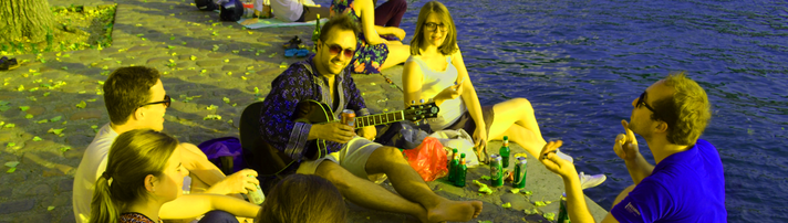 Épisode Les Passants sur Seine #04 Les potes de l'émission Les passants sur Seine