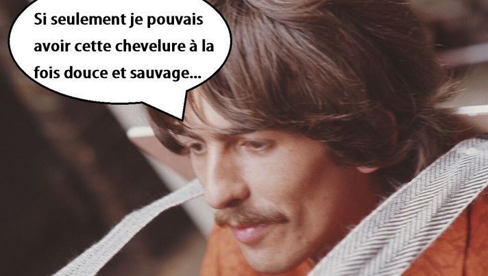 Épisode Chablis Hebdo - Les Cheveux de Jean-Michel = Georg... de l'émission Chablis Hebdo