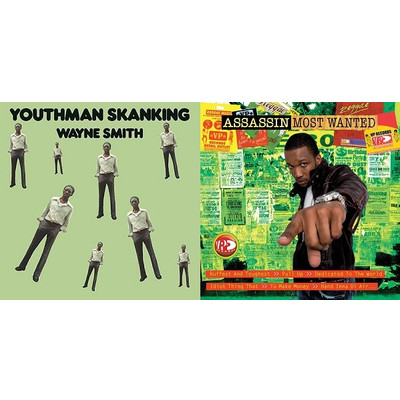 Bam Salute special Wayne Smith & Assassin