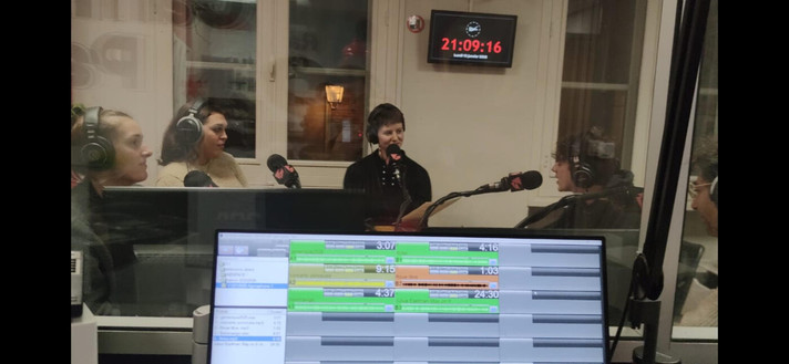 Épisode Absence ! - 12/01/2026 - Spéciale Agoraphone, le O... de l'émission Absence !