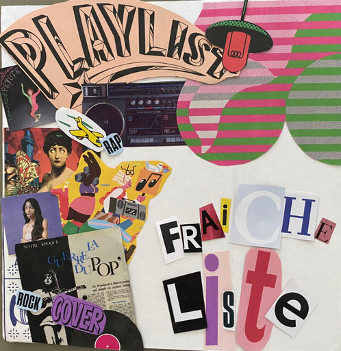 La Fraîche Liste d'avril, avec Gaëlle Joly !