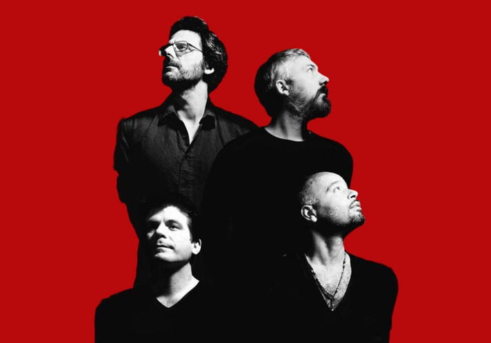 Épisode Proxima estacion invite Trans Kabar de l'émission Próxima Estación