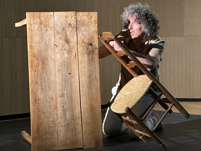 Épisode Être sourd, une identité et une culture à part ent... de l'émission Les Voix du Crépuscule