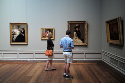 Investir dans l'art