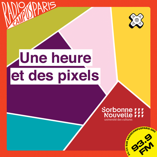 Une Heure et des Pixels