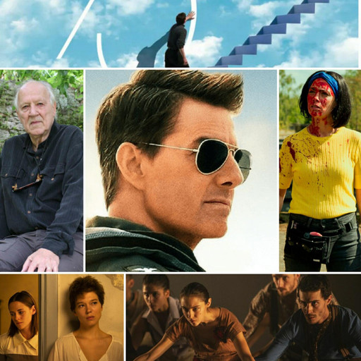 Épisode La Séance du dimanche #24 : Cannes, Top Gun, et pl... de l'émission La Séance du Dimanche