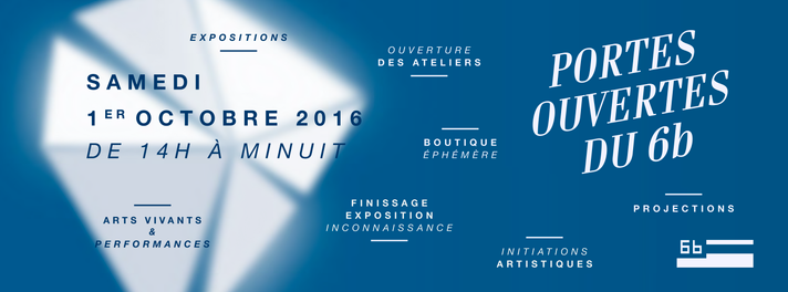 Épisode L'oeil à l'écoute / 01.10 18h En direct du 6b à Sa... de l'émission L’œil à l’écoute