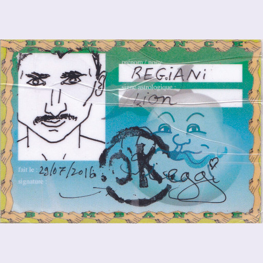 Épisode Johnkôôl Records: Reggiani's Bombance 'sunny' Djse... de l'émission Johnkôôl Records