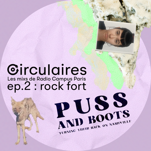 Épisode Ep. 2 – Rock Fort : Puss & Boots Turning Their Bac... de l'émission Circulaires