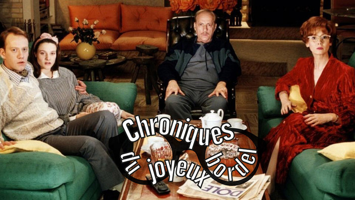 Épisode CJB // Les clubs des isolés de l'émission Chroniques du Joyeux Bordel