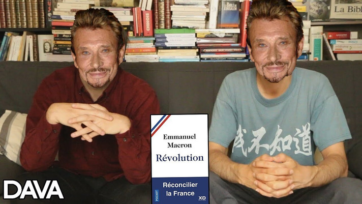 Épisode Chablis Hebdo et ses nouveaux stagiaires de l'émission Chablis Hebdo