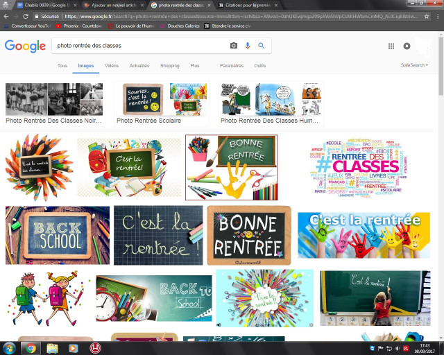 Épisode Comme un ouragan nommé Chablis de l'émission Chablis Hebdo