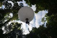 Le ballon des cîmes avec Maurice Leponce