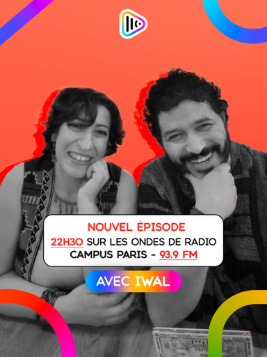 Saison 02 - Episode 06 : Iwal, l’éveil du rock cha...