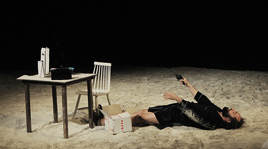 Épisode Lâchons les chiens ! de l'émission Pièces détachées