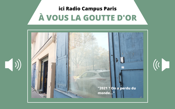 Épisode À Vous la Goutte d'Or : 2021, année meurtrière de l'émission À Vous La Goutte D'Or