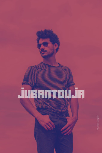 Épisode Echos de musique berbère avec Jubantouja de l'émission Les Voix du Crépuscule