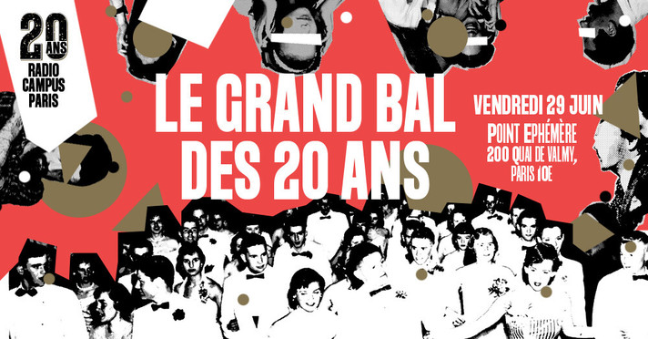 Épisode 29.06 - Le Grand Bal des 20 ans // 20 ans de l'émission 20 ans