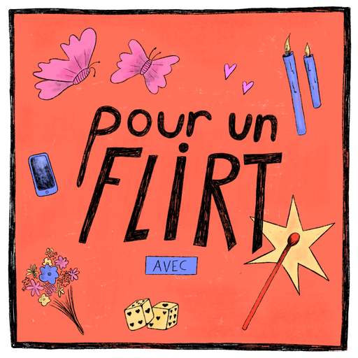 Épisode Jett Kwong au Jardin 21 de l'émission Pour un flirt avec...
