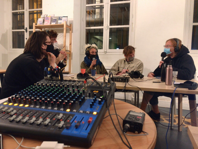 Épisode La Fraîche Liste de février, avec QuinzeQuinze de l'émission Fraîche Liste, l'émission