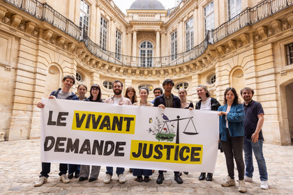 Justice pour le vivant : un recours en exécution pour contraindre l'Etat à agir
