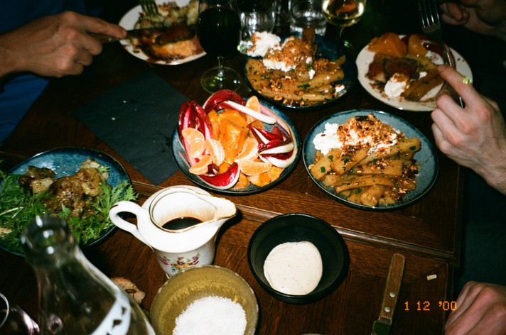 Épisode J'AI VU un service en restauration de l'émission J'ai Vu