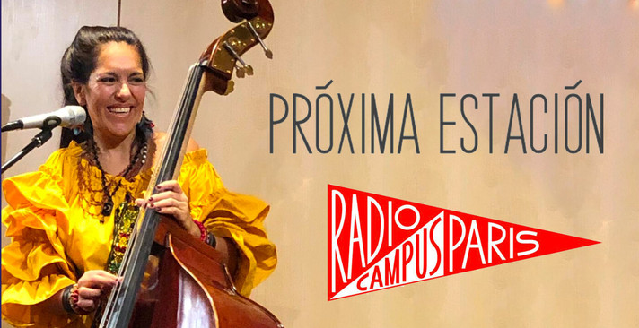 Épisode Proxima Estacion reçoit Helena Recalde de l'émission Próxima Estación