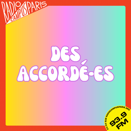 Épisode Des accordé·es - Les services de streaming musical... de l'émission Des accordé·es