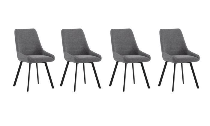 4X FELIX HTABLE GRIS