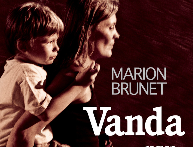Épisode La Relève S4 Vanda de Marion Brunet (Albin Michel)... de l'émission La Relève