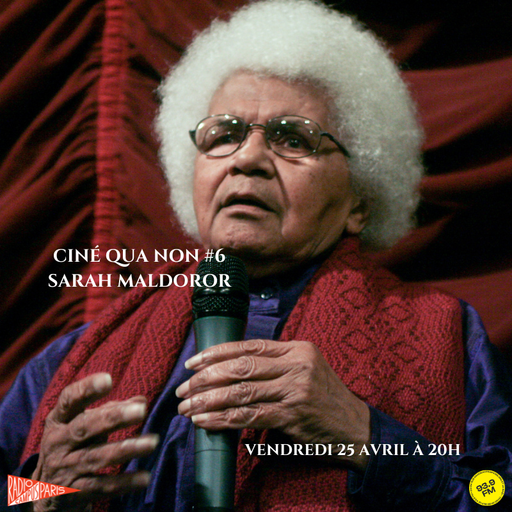 Sarah Maldoror, Sambizanga et Paris noir