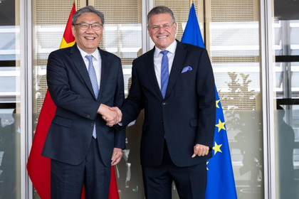 UE-Chine : un automne décisif