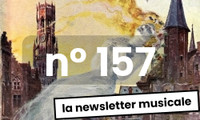 La Newsletter Musicale #157, de Manchester à Soweto
