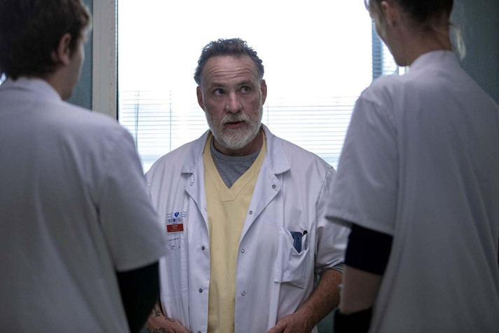 Épisode Extérieur Nuit : RETOUR AUX URGENCES de l'émission Extérieur Nuit