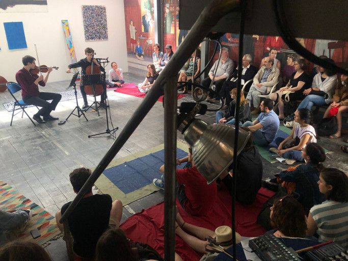 Épisode Atonalité Café - 20.06.2022 - Spéciale Absence de l'émission Absence !